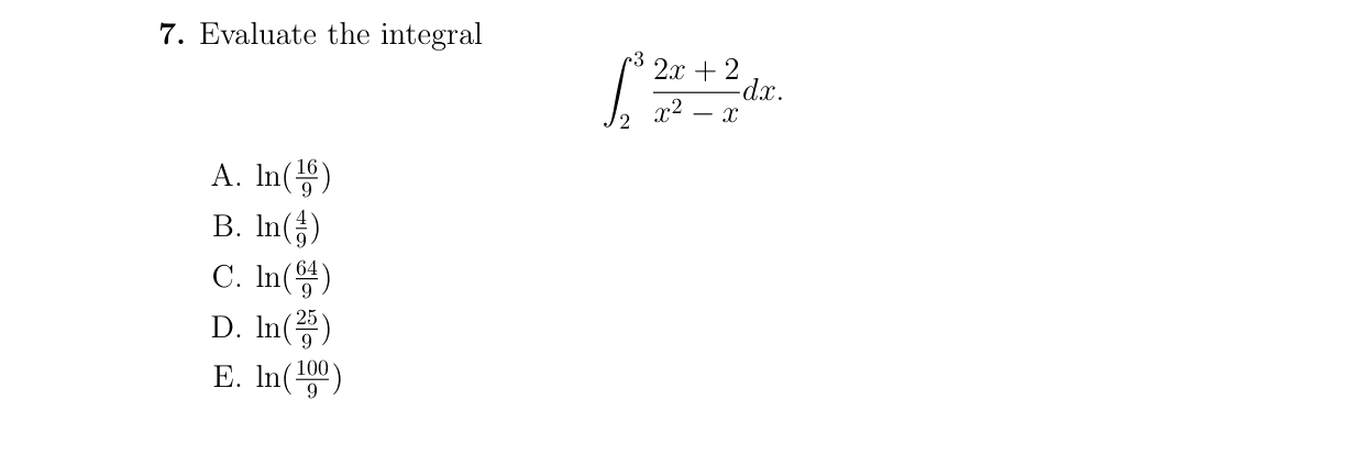 Problem 7