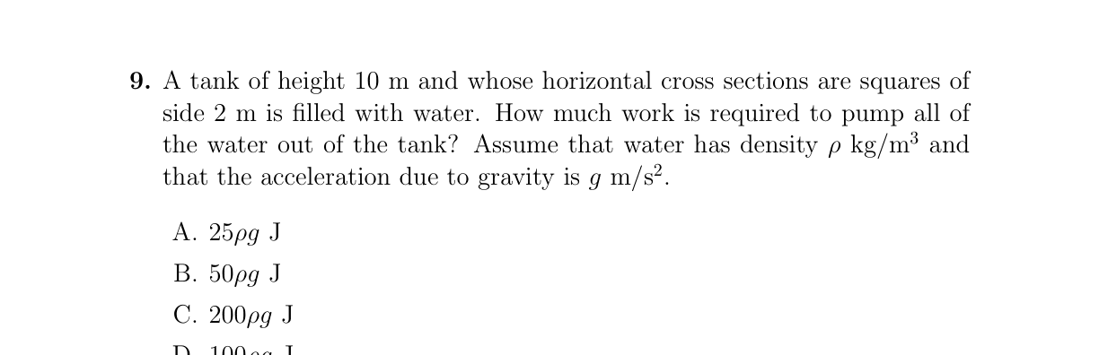 Problem 9