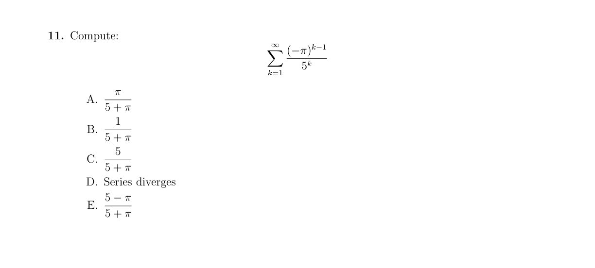 Problem 11