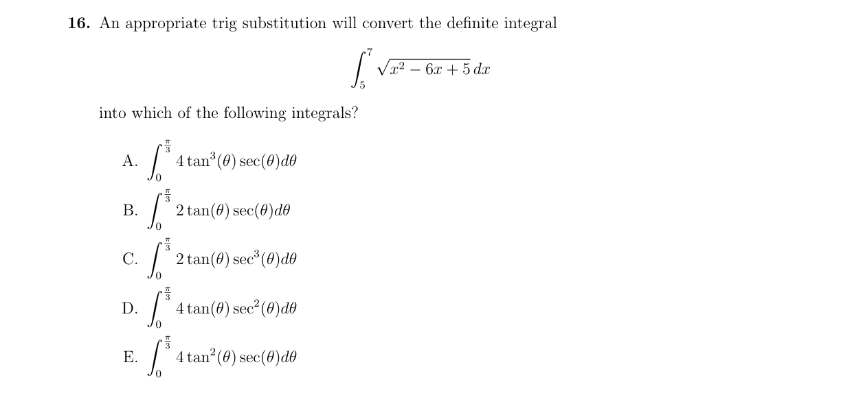 Problem 16