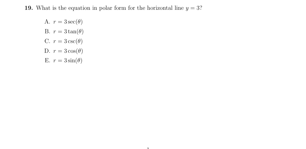 Problem 19