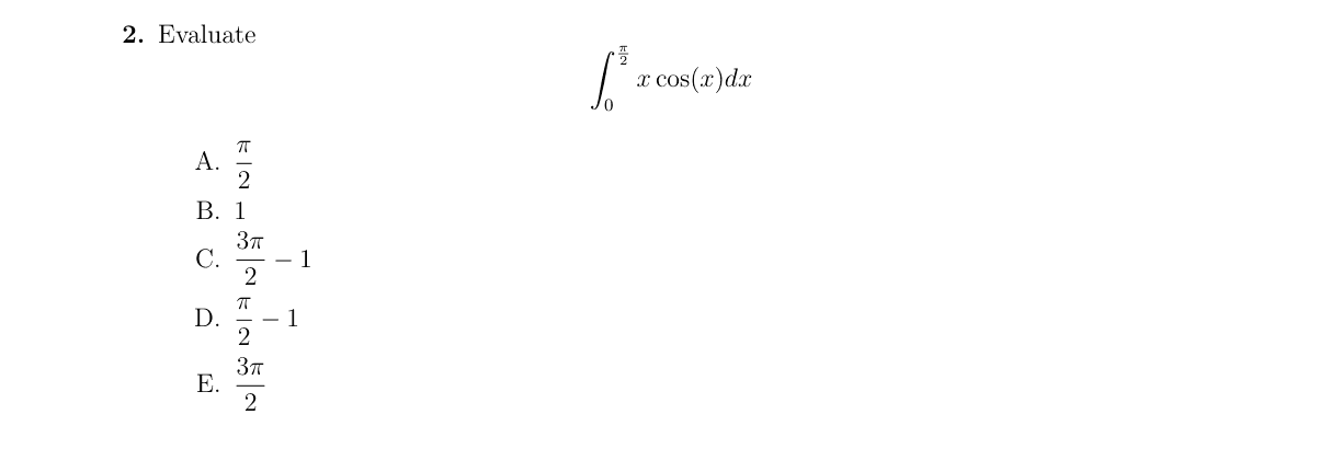 Problem 2