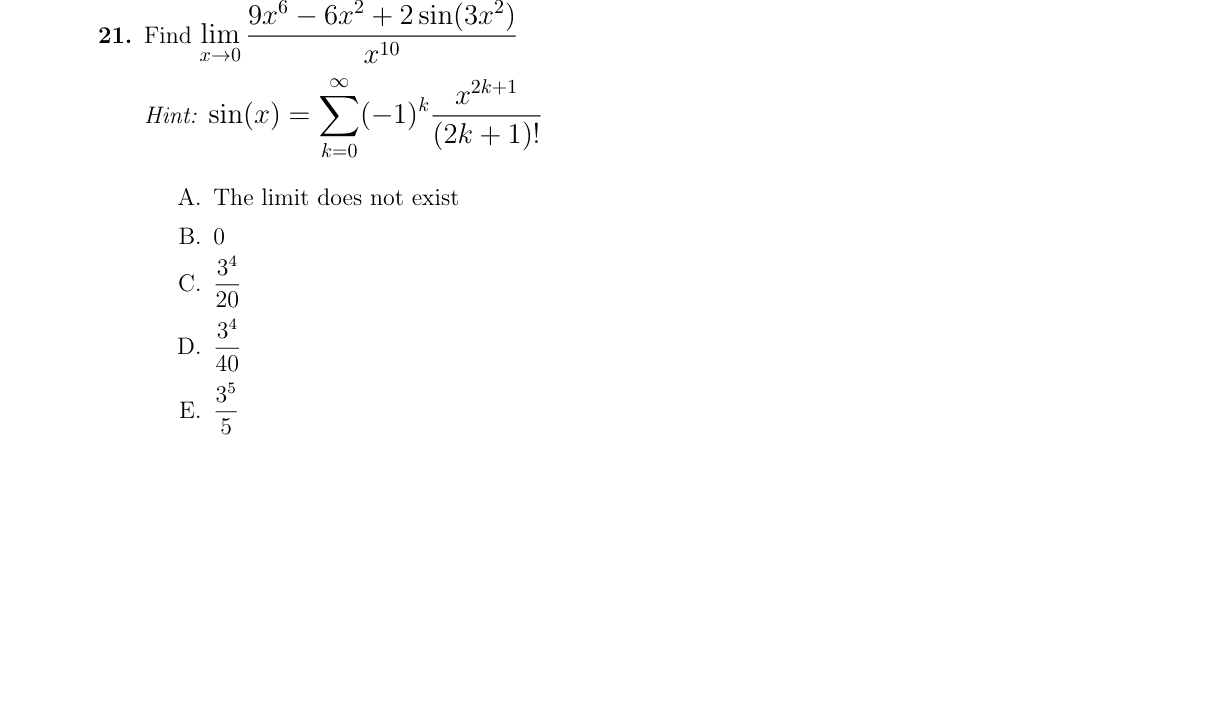 Problem 21