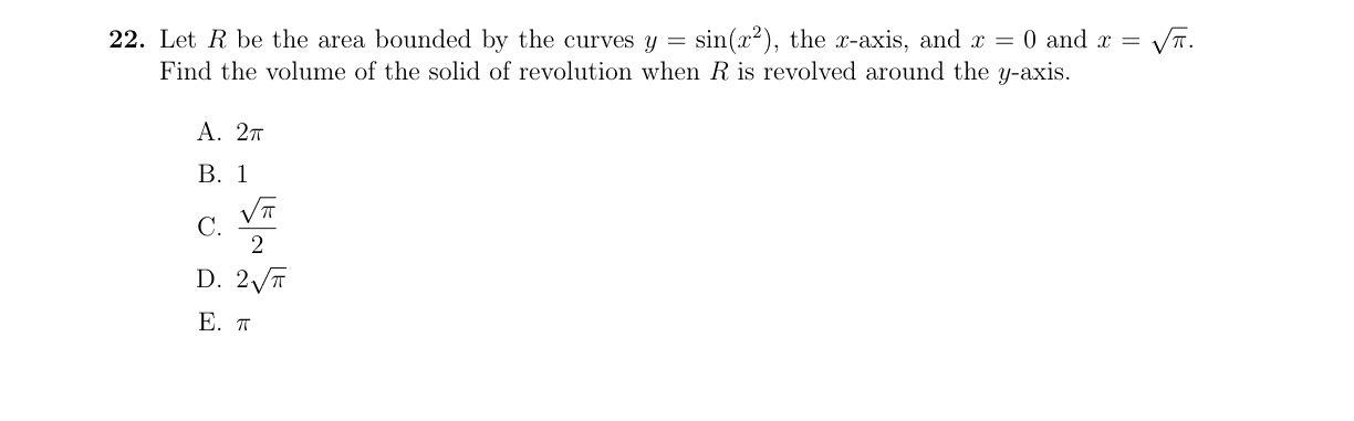 Problem 22