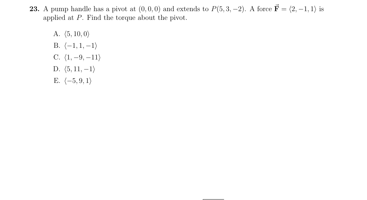 Problem 23
