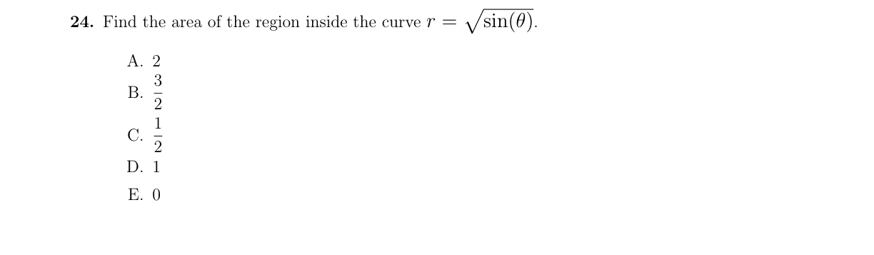 Problem 24