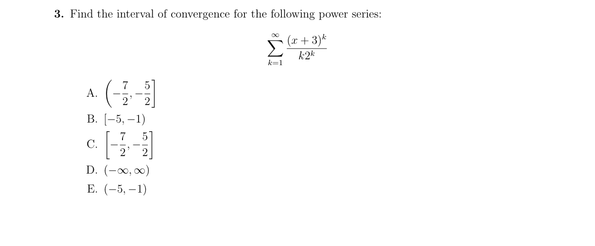 Problem 3