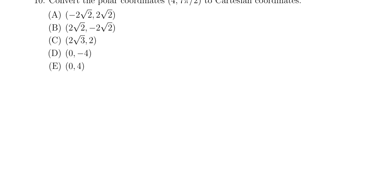 Problem 10