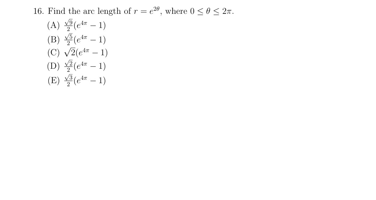 Problem 16