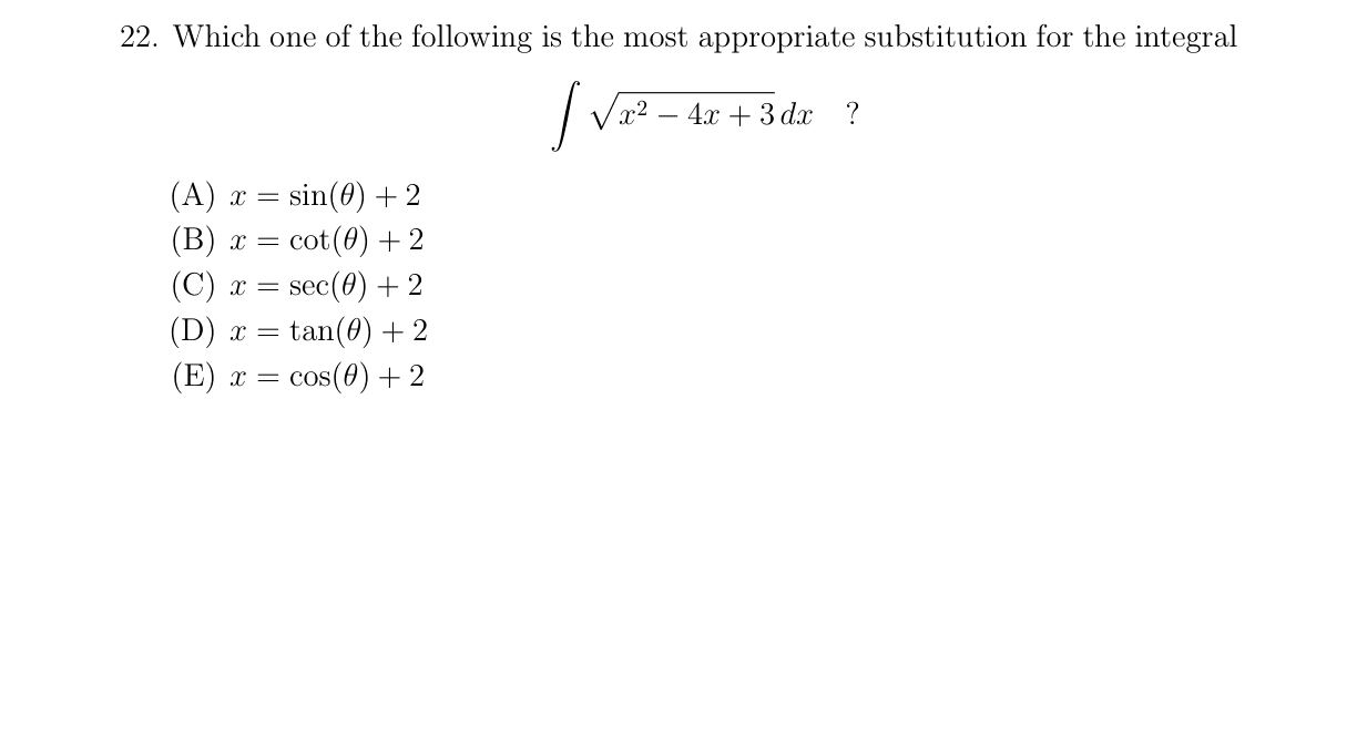 Problem 22