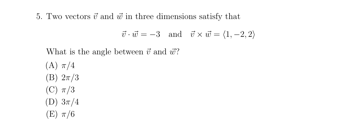 Problem 5