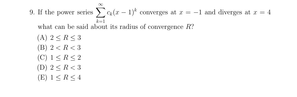 Problem 9