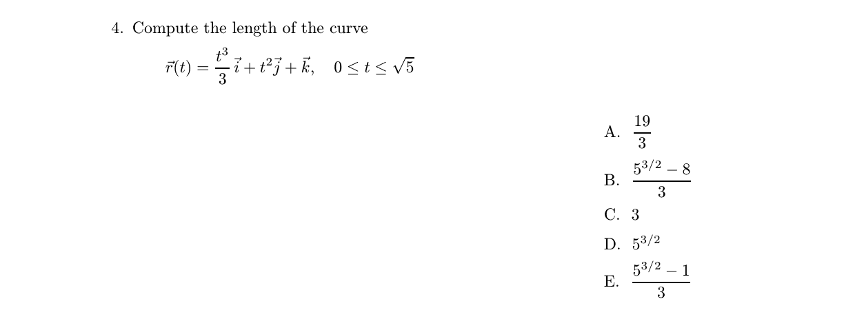 Problem 4