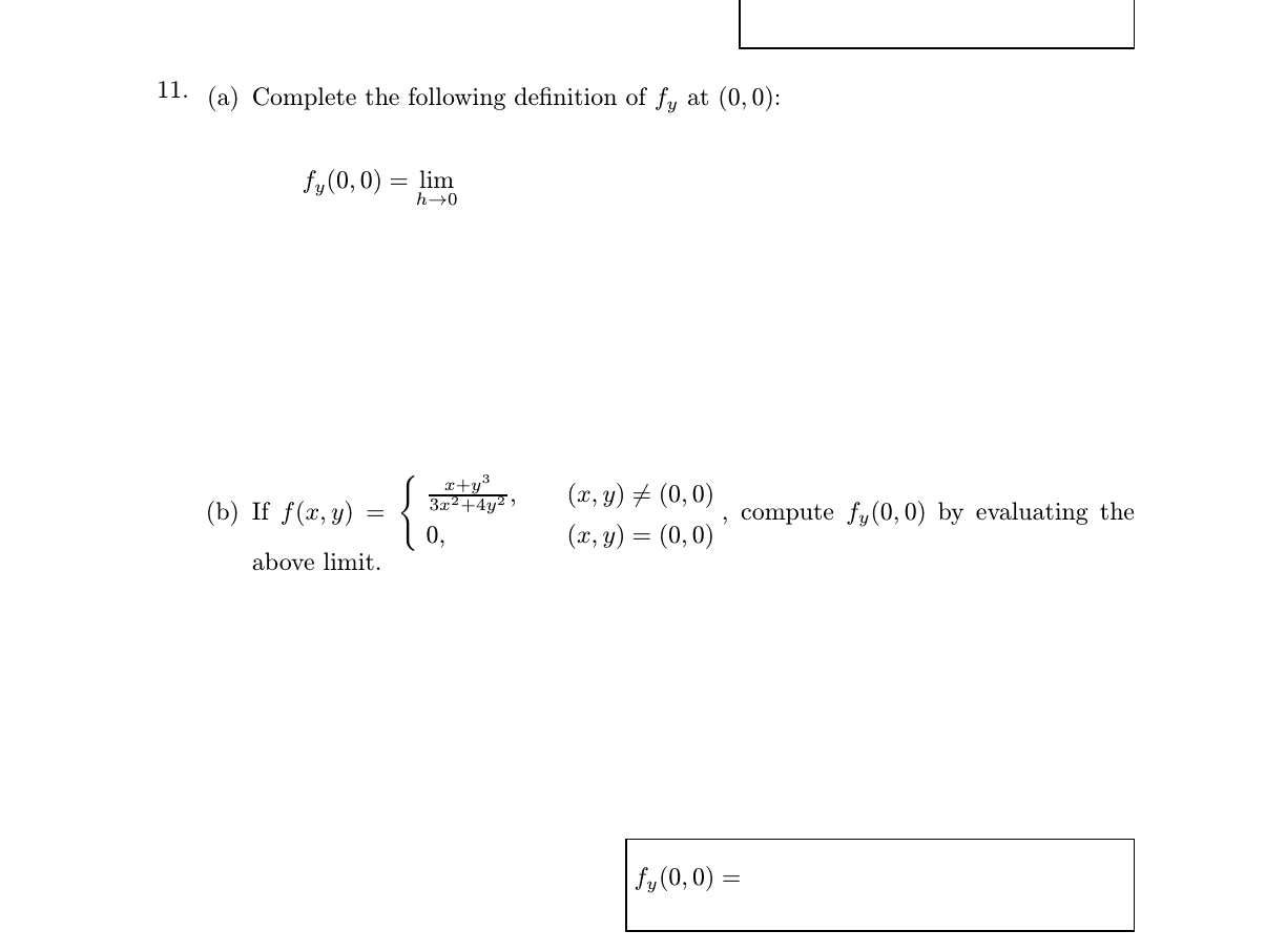 Problem 11