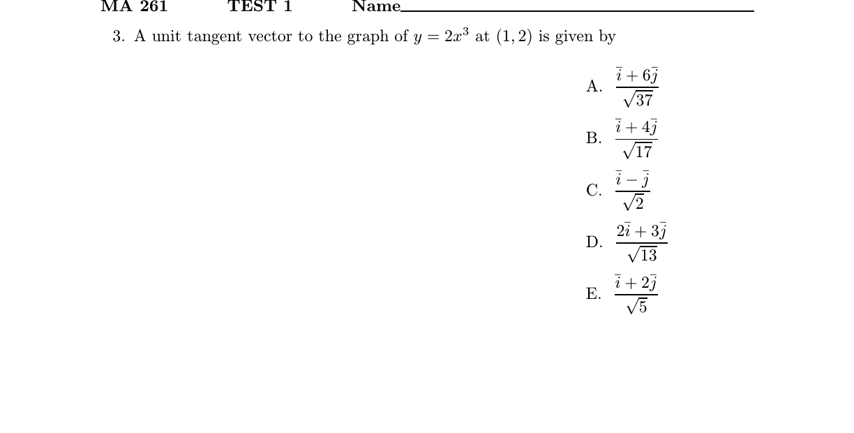 Problem 3