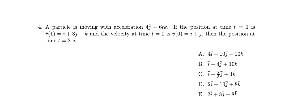 Problem 4