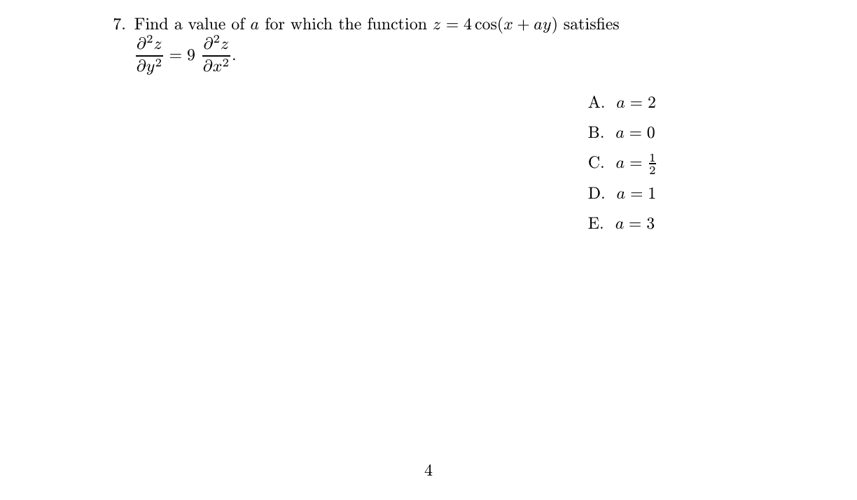 Problem 7