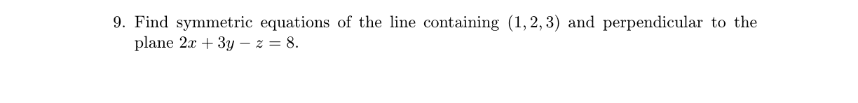 Problem 9
