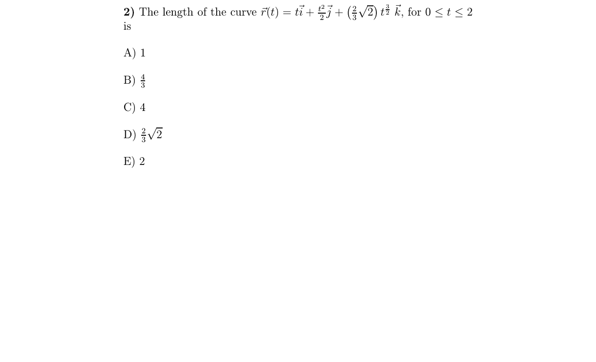 Problem 2