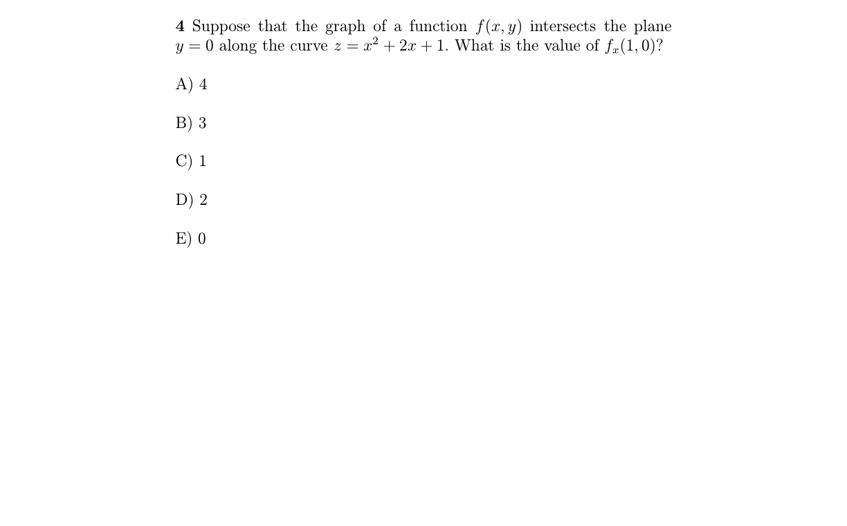 Problem 4