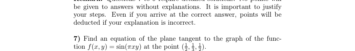 Problem 7