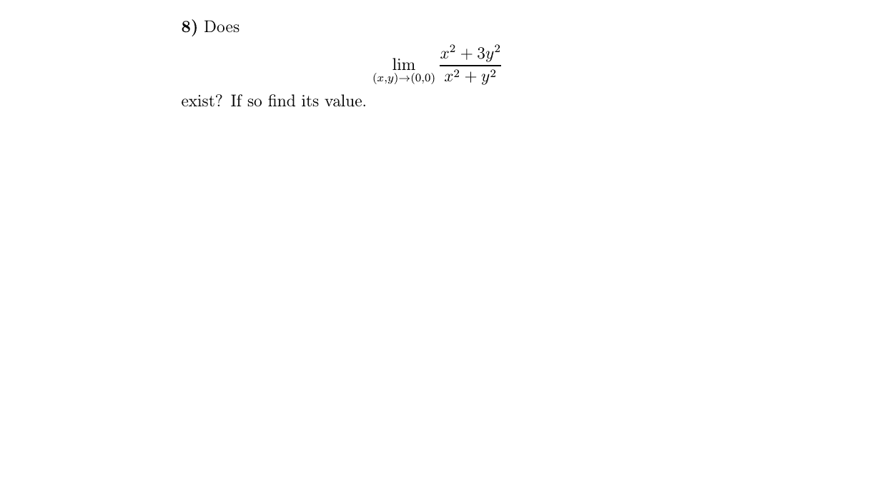 Problem 8