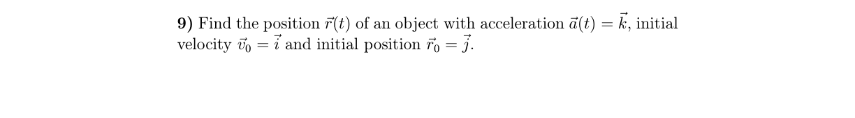Problem 9