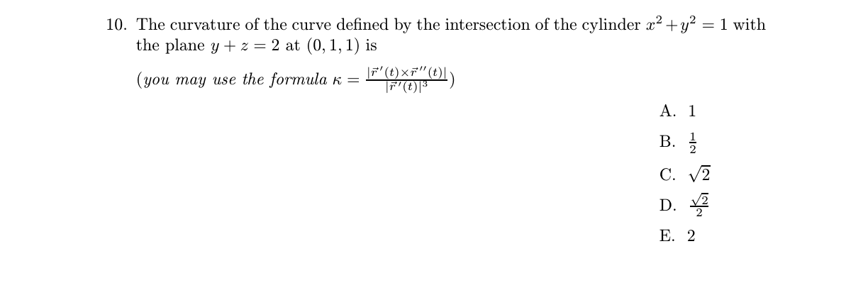 Problem 10
