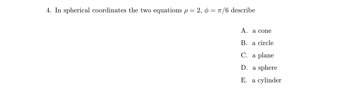 Problem 4