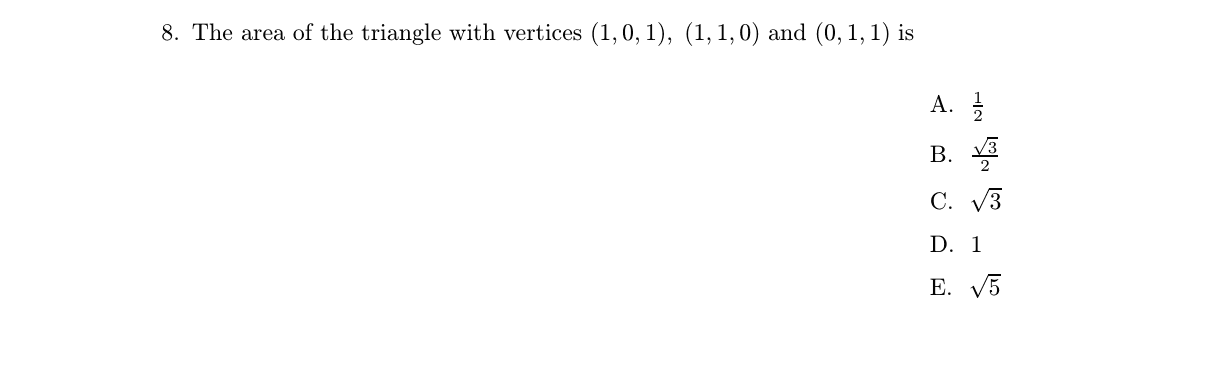 Problem 8