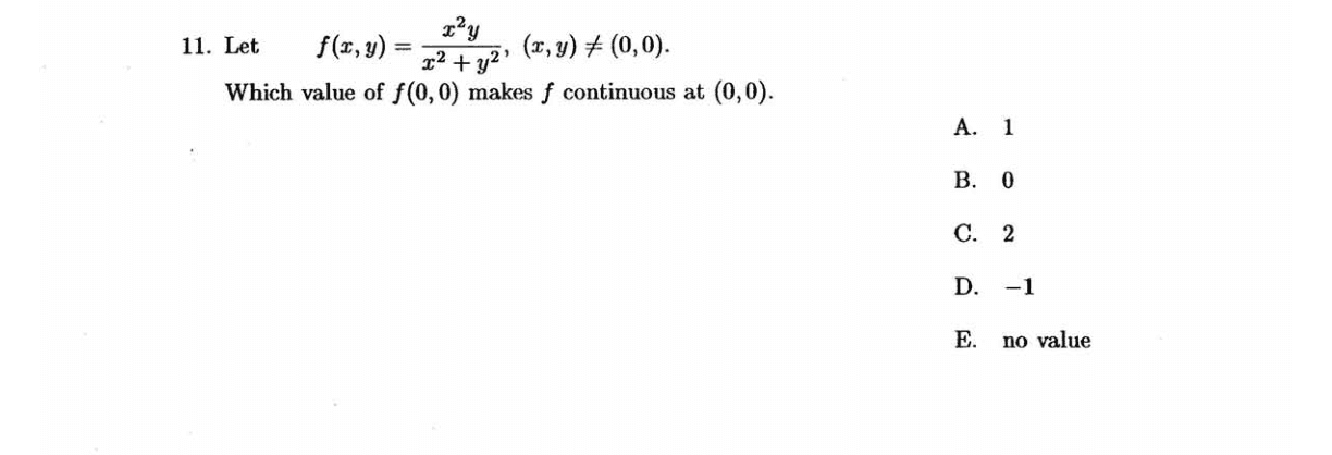 Problem 11