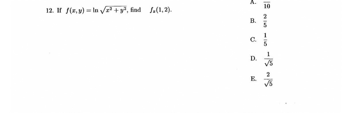 Problem 12