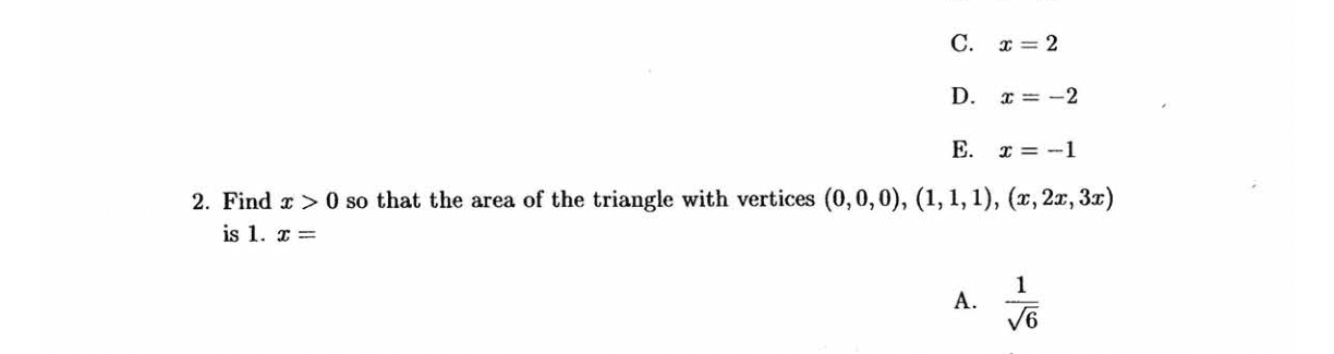 Problem 2