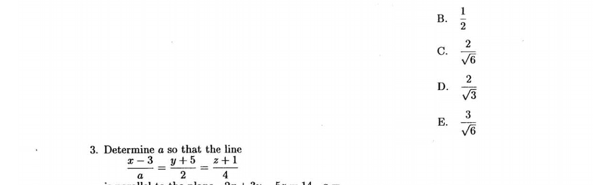 Problem 3