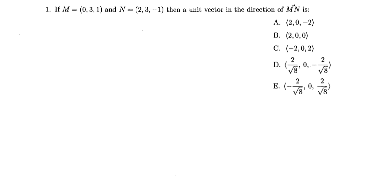 Problem 1