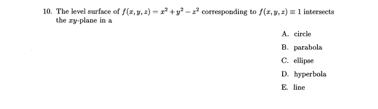 Problem 10