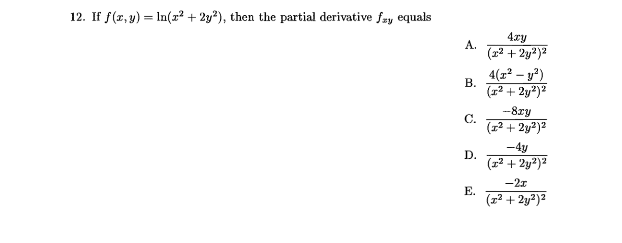 Problem 12