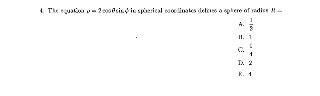 Problem 4