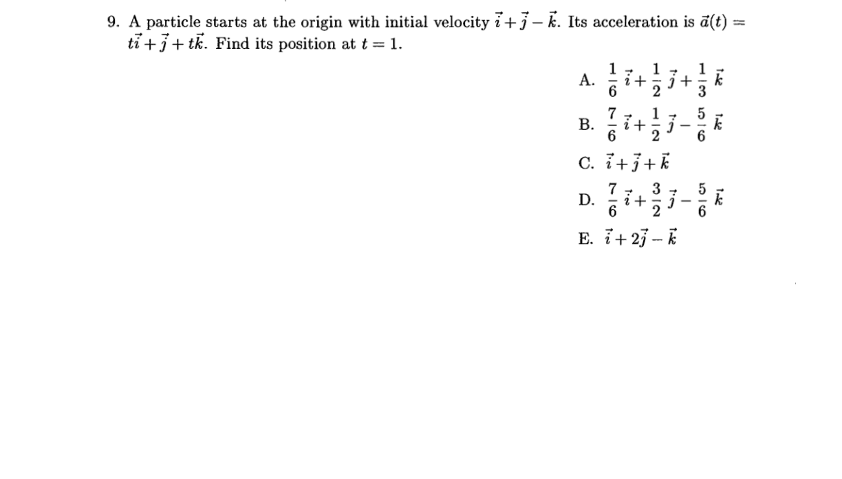 Problem 9