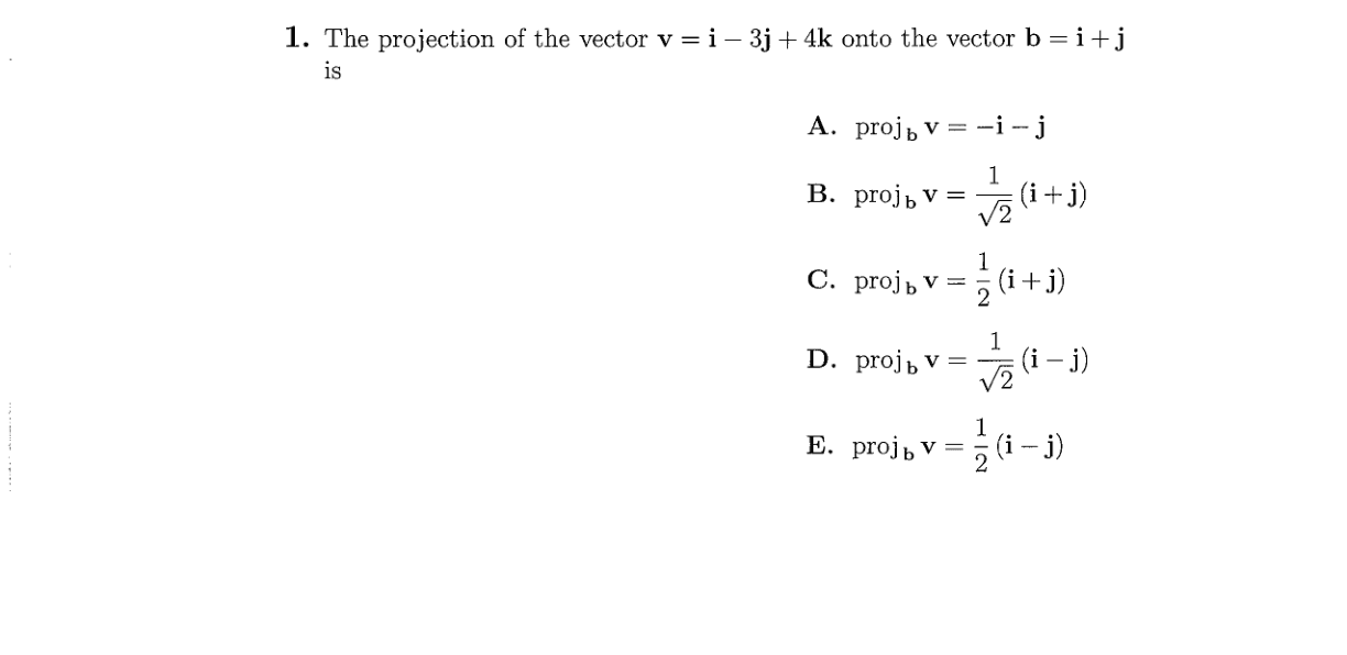 Problem 1