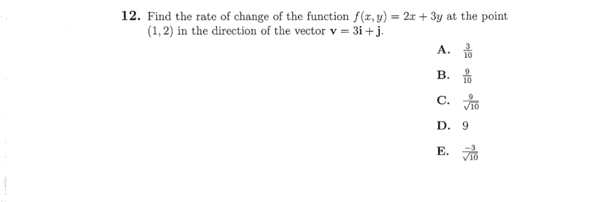 Problem 12