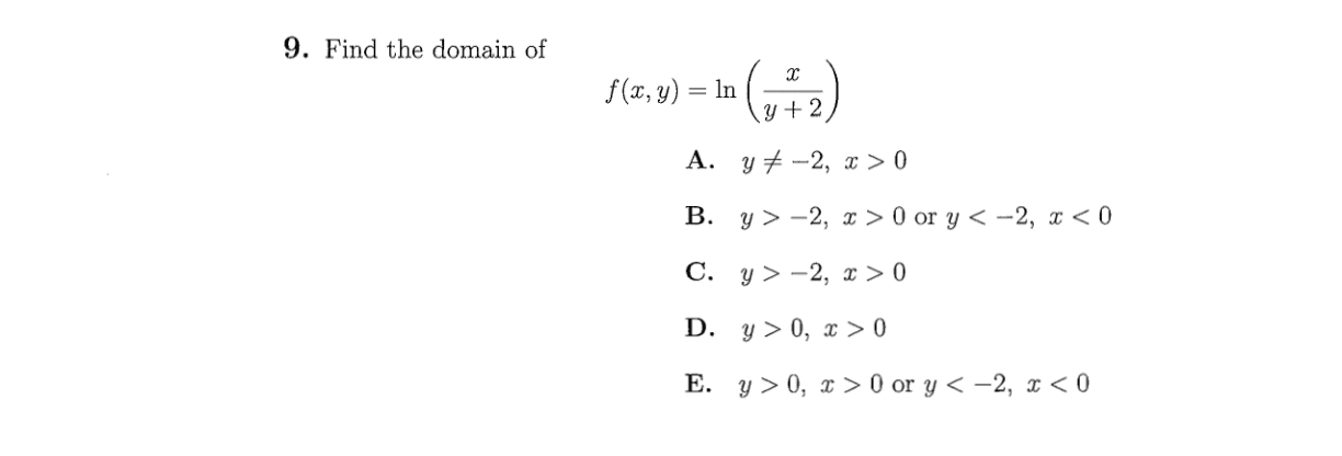 Problem 9