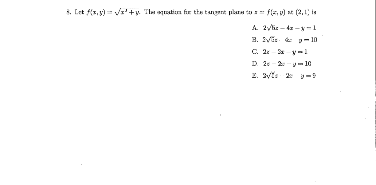Problem 8