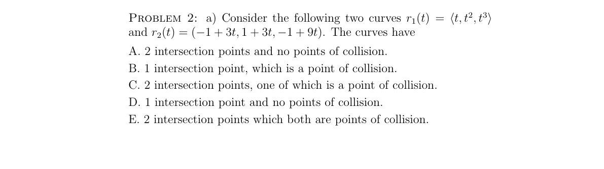 Problem 2