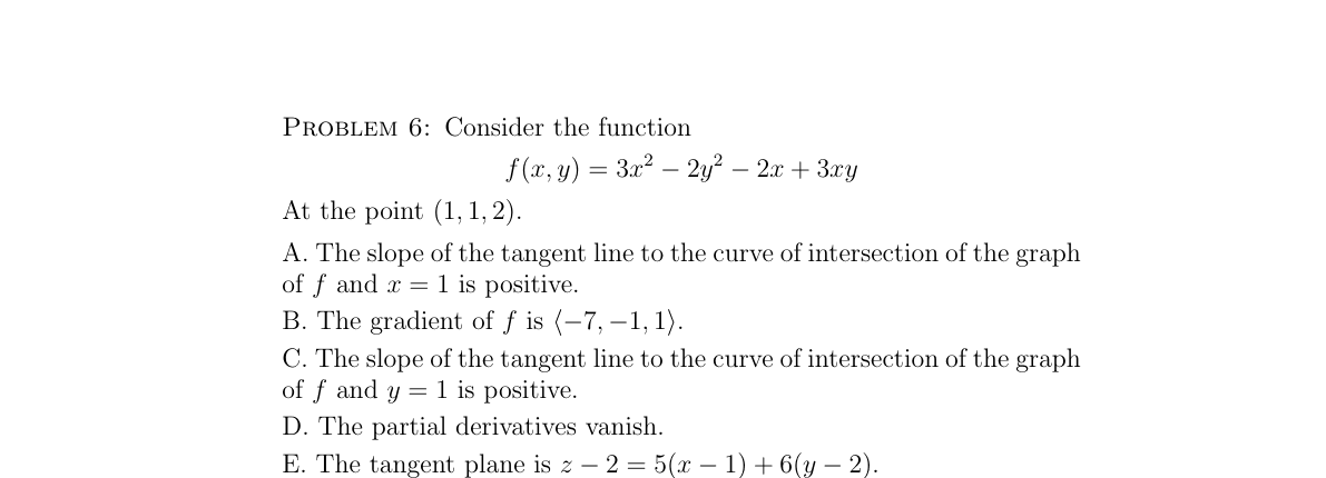 Problem 6