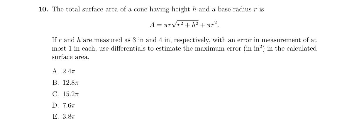 Problem 10