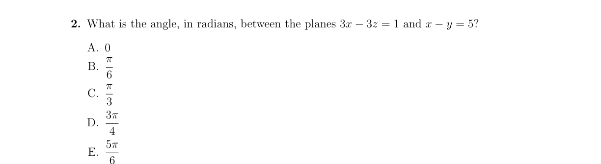 Problem 2