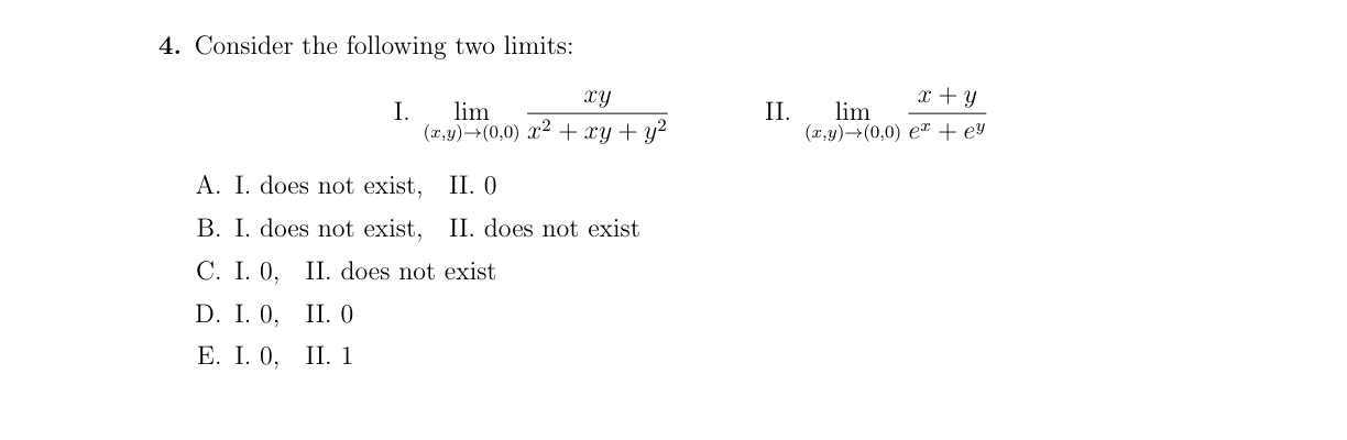 Problem 4