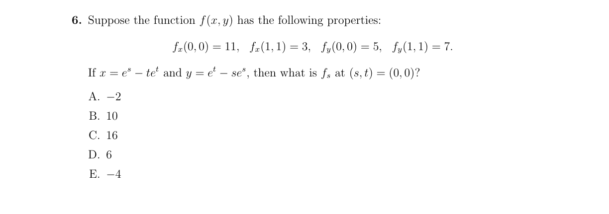 Problem 6