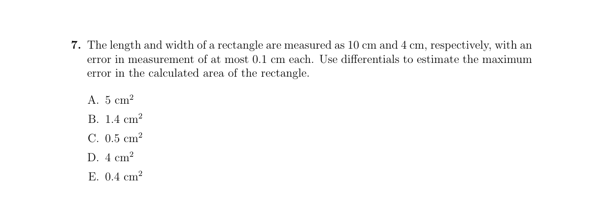Problem 7